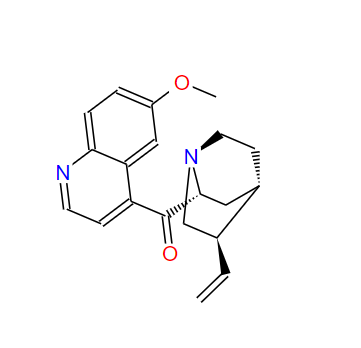 6'-甲氧基脱氧辛可宁-9-酮,6'-methoxycinchonan-9-one