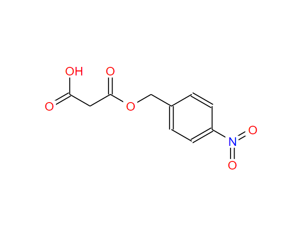 丙二酸單對(duì)硝基芐酯,4-Nitrobenzyl hydrogen malonate