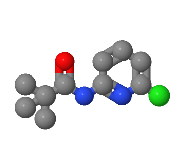 N-(6-氯-吡啶-2-YL)-2,2-二甲基-丙酰胺,N-(6-CHLORO-PYRIDIN-2-YL)-2,2-DIMETHYL-PROPIONAMIDE