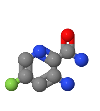 3-氨基-5-氟吡啶酰胺,3-amino-5-fluoropicolinamide