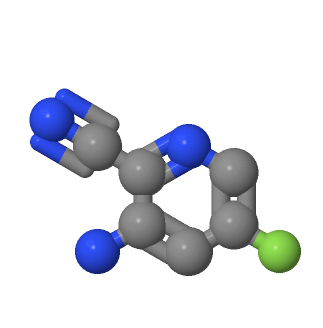 3-氨基-5-氟吡啶-2-腈,3-aMino-5-fluoropyridine-2-carbonitrile