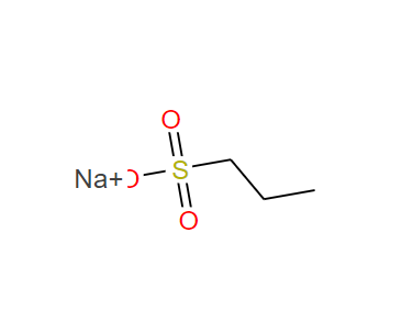 丙烷磺酸钠,Sodium 1-propanesulfonate