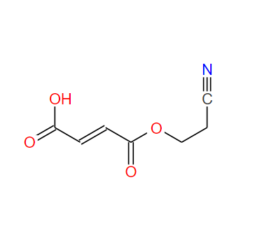 maleic acid, ester with hydracrylonitrile,maleic acid, ester with hydracrylonitrile