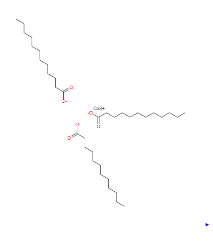 铈三月桂酸盐,cerium(3+),dodecanoate