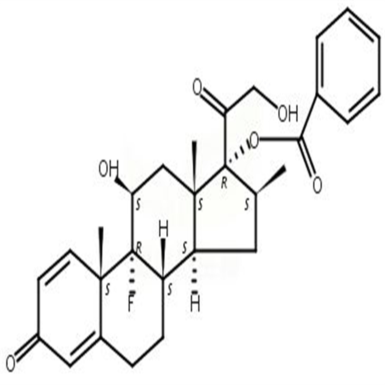 苯甲酸倍他米松,Betamethasone 17-benzoate