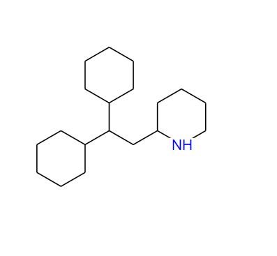 冠心宁,Perhexiline