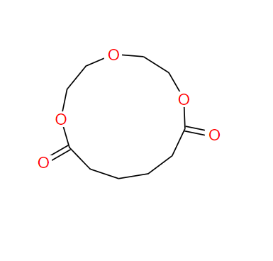 1,4,7-三氧环十三烷-8,13-二酮,1,4,7-Trioxacyclotridecane-8,13-dione