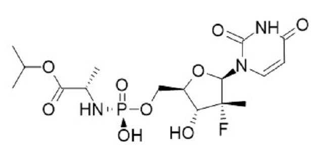 索磷布韦杂质J,Sofosbuvir Impurity J