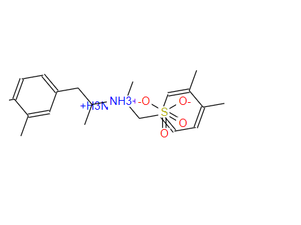 bis[alpha,3,4-trimethylphenethylammonium] sulphate,bis[alpha,3,4-trimethylphenethylammonium] sulphate