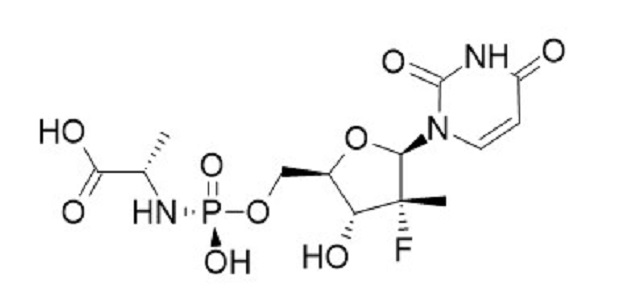 索磷布韦杂质K,Sofosbuvir Impurity K