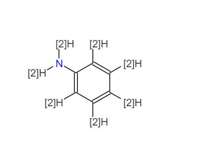 氘代苯胺,ANILINE-D7