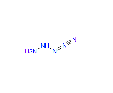 叠氮基肼,Hydrazine azide