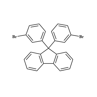 9,9-双(3-溴苯基)-9H-芴,9,9-Bis(3-bromophenyl)-9H-fluorene