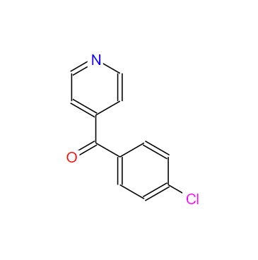 4-(4-氯苄氧基)吡啶,4-(4-CHLOROBENZOYL)PYRIDINE