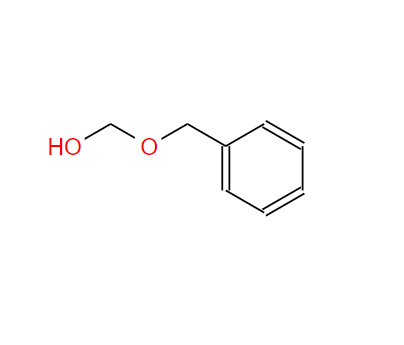 甲醛芐醇半縮醛,(benzyloxy)methanol