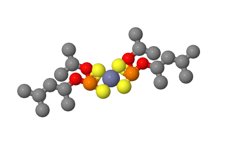 zinc bis[O-(1,3-dimethylbutyl)] bis[O-(isopropyl)] bis(dithiophosphate),zinc bis[O-(1,3-dimethylbutyl)] bis[O-(isopropyl)] bis(dithiophosphate)