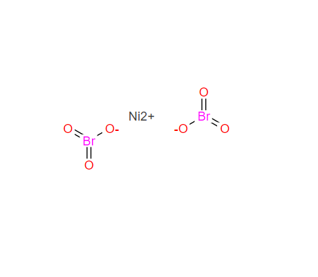 二溴酸鎳鹽,nickel(2+),dibromate