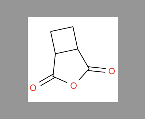 环丁烷-1,2-二甲酸酐,Cyclobutane-1,2-dimethylhydride