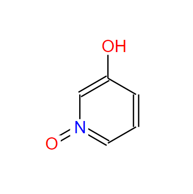 3-羟基吡啶 N-氧化物,3-Hydroxypyridine N-oxide