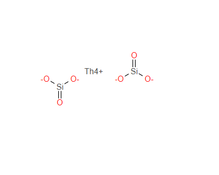 硅酸钍盐,THORIUM SILICATE