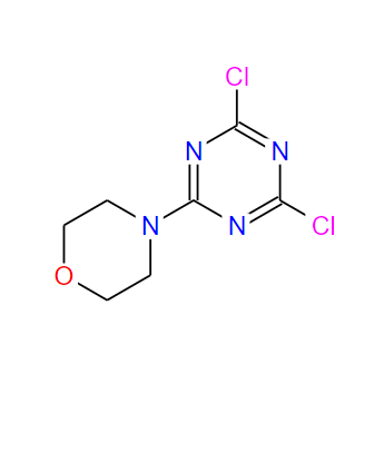 2,4-二氯-6-碼啉代-1,3,5-三嗪,2,4-Dichloro-6-(4-morpholinyl)-1,3,5-triazine