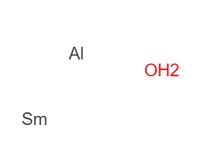 三氧化铝钐,aluminium samarium trioxide