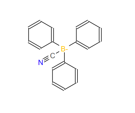 sodium cyanotriphenylborate,sodium cyanotriphenylborate