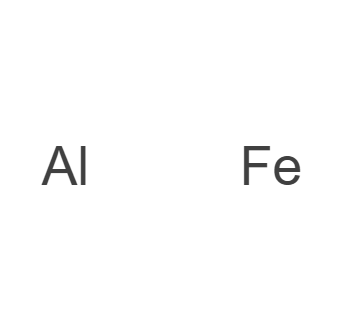 铝化铁,aluminium, compound with iron (1:3)