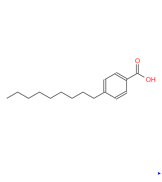 4-正壬基苯甲酸,4-N-NONYLBENZOIC ACID