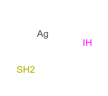 碘化三硫化银,iodide trisilver sulphide