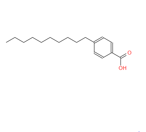 4-正癸基苯甲酸,4-n-Decylbenzoic acid