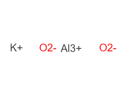 铝钾氧化物,Aluminum potassium oxide