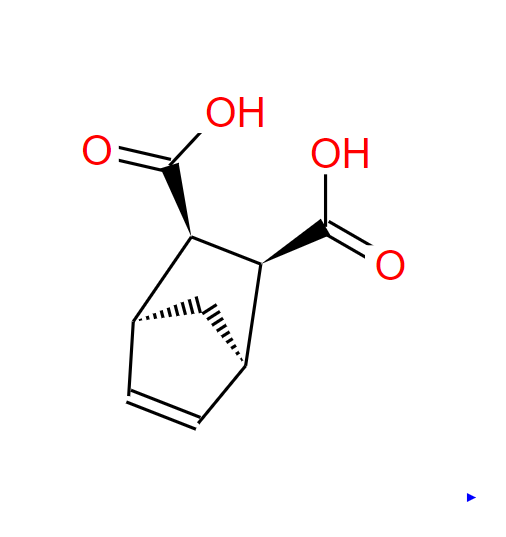 5-降冰片烯-2,3-二羧酸,CIS-5-NORBORNENE-ENDO-2,3-DICARBOXYLIC ACID