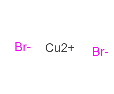 溴化銅,Copper bromide