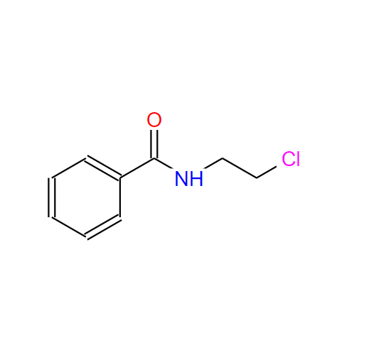 N-(2-氯乙基)苯甲酰胺,N-(2-CHLOROETHYL)BENZAMIDE