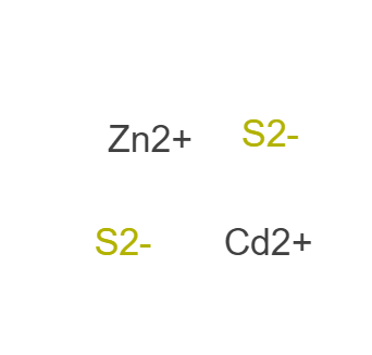 亚硫基镉，亚硫基锌,sulfanylidenecadmium,sulfanylidenezinc