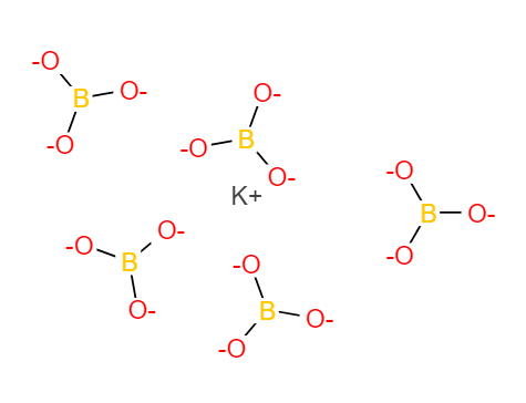 五硼酸钾,potassium pentaborate