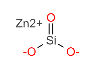 锌氧代硅烷二醇酸酯,Silicic acid, zinc salt