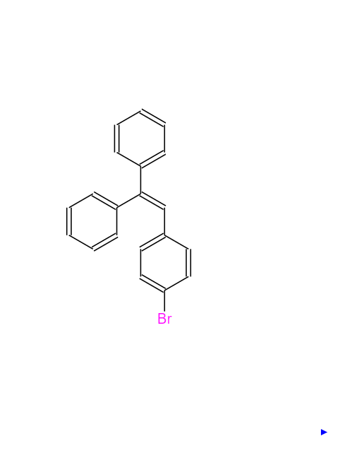 2-(4-溴苯基)-1,1-二苯基乙烯,(2-(4-bromophenyl)ethene-1,1-diyl)dibenzene