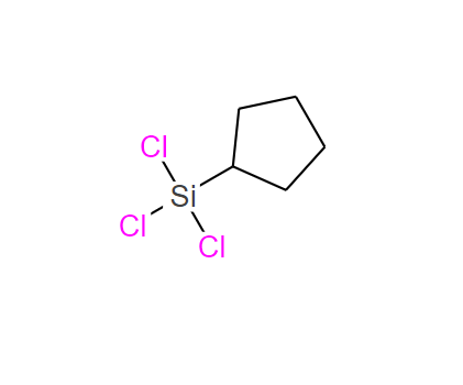 3-氯环戊基硅烷,CYCLOPENTYLTRICHLOROSILANE