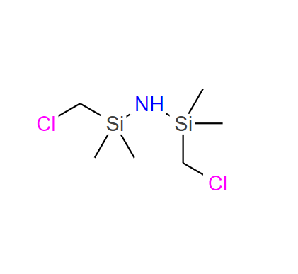 二(氯甲基)四甲基二硅氮烷,1,3-BIS(CHLOROMETHYL)TETRAMETHYLDISILAZANE