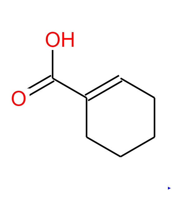 環(huán)己烯甲酸,1-Cyclohexene-1-carboxylic acid