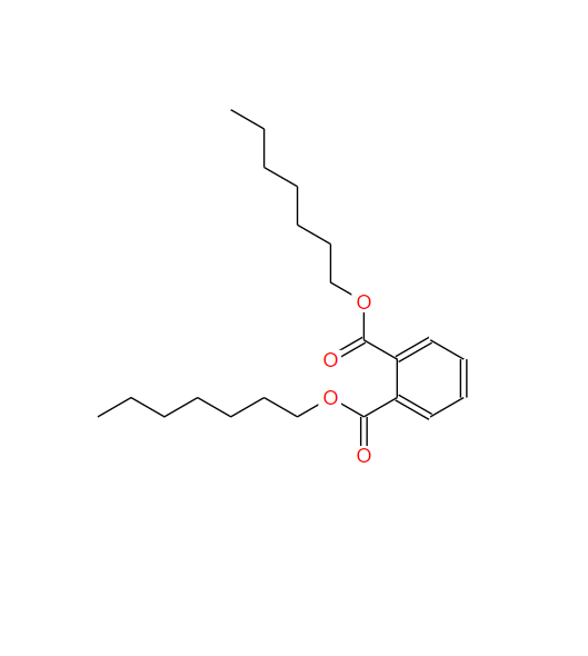 邻苯二甲酸双庚酯,DI-N-HEPTYL PHTHALATE