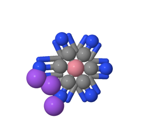 钴氰化钠,trisodium hexacyanocobaltate