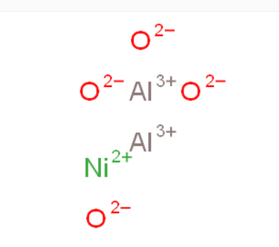 四氧化二铝镍,dialuminum;nickelous;oxygen(2-)