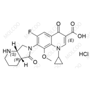 莫西沙星杂质55,Moxifloxacin Impurity 55