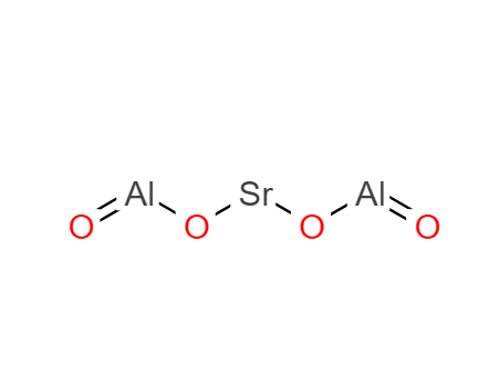 铝锶氧化物,strontium aluminate