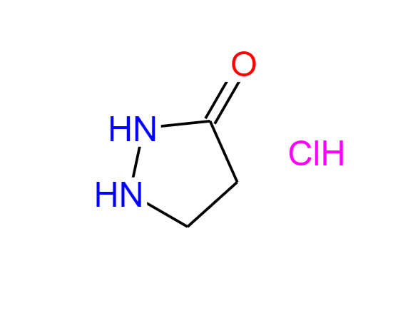 3-吡唑烷基氫氧氯酸,3-PYRAZOLIDINONE HYDROCHLORIDE