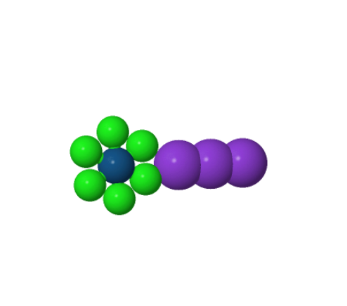 六氯铱酸钾水合物,POTASSIUM HEXACHLOROIRIDATE (III)