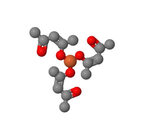 乙酰丙酮鐵(III),Iron(III) Acetylacetonate